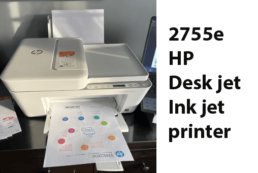 2755e HP deskjet inkjet printer