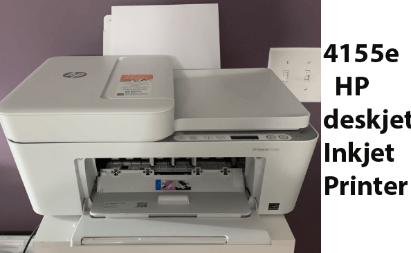 4155e HP Inkjet printer