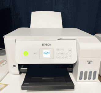 Epson 2720 sublimation printer