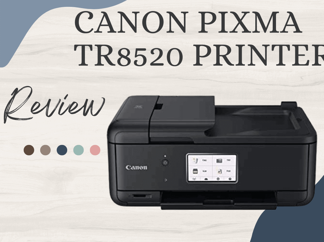 Canon PIXMA TR8520