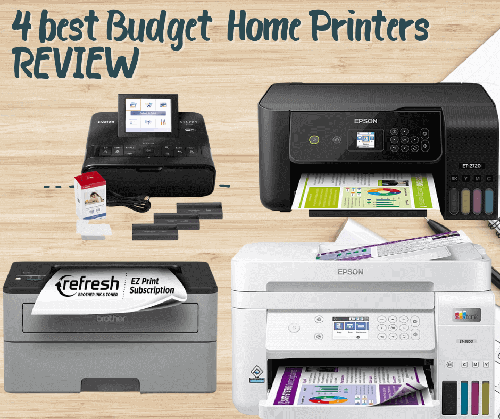 best printers for home