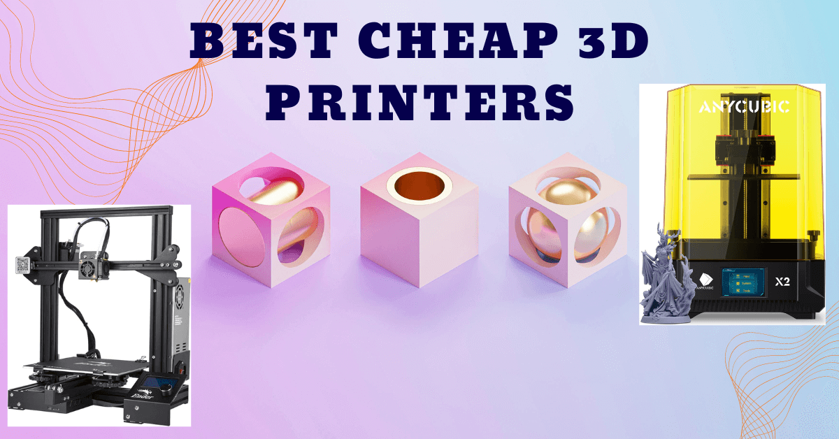 best 3dprinter